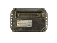 Steuergerät 00077971390 0261203498 Fiat Bosch 17205