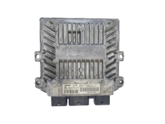 Steuergerät 5WS40110E-T 9654925480 9648624280 PSA Siemens 63100