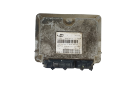 Steuergerät IAW4AF.M7 73501877 Fiat Magneti Marelli 37502