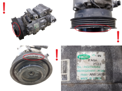 Klimakompressor F500-AN8CA03 KIA Ceed Hyundai I30