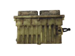 Steuergerät ID252619 09131732 Opel 16361