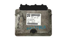 Steuergerät IAW4EF.G4 51798647 Fiat Magneti Marelli 17316
