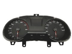 Tacho Kombiinstrument Seat Ibiza 6J0920800K A2C53311200 30713