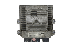 Steuergerät 2S6A-12A650-BG 5WS40027G-T SID 802 Ford Siemens 47901