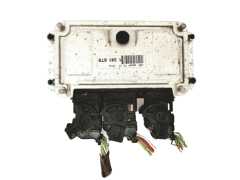 Steuergerät 0261206246 9637838780 9645802280 PSA Bosch 18205