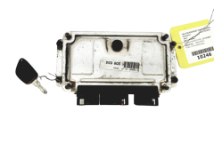 Steuergerät PSA 0261206246 9637838780id08 Bosch 21531