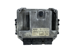 Steuergerät 0281011783 9656709780 9654490280 PSA Bosch 49654