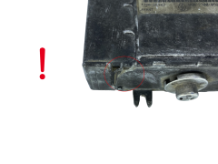 Steuergerät 0281001766 7700108382 7700105952 Renault Bosch 48776