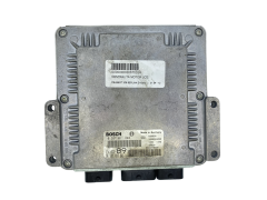 Steuergerät 0281011248 9652183780 9646850580 PSA Bosch 63375
