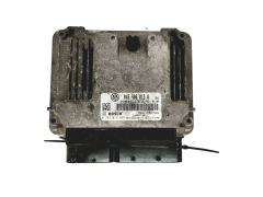 Steuergerät 045906013Q 0281015049 VW Bosch