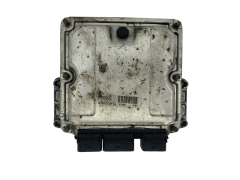 Steuergerät PSA 0281010595 9642014980 Bosch 52763