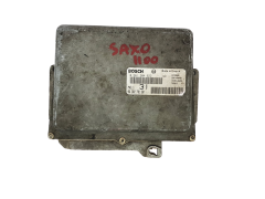 Steuergerät 0261204622 9630278180 26FM0000 MA3.1 PSA Bosch 24956