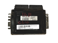 Steuergerät S110130074C 8200108405 8200044437 Renault Siemens 27078