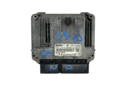 Steuergerät 51812902 0281012963 4234A3EBM Fiat Bosch 52625