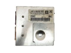 Steuergerät 16192839 D95022 BNHJ Opel GM