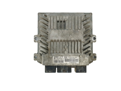 Steuergerät 9652888580 9648624280 5WS40068C-T PSA Siemens 38609