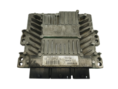 Steuergerät S122326114A 8200843713 8200807626 Renault Siemens 68267