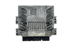 Steuergerät 8V21-12A650-EC 5WS40584C-T Ford Continental 53300