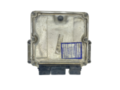 Steuergerät 0281010594 9642013980 EDC15C2 PSA Bosch 56008