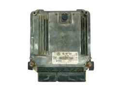 Steuergerät 03L907309 0281015029 Volkswagen Bosch 31082