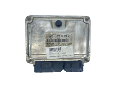 Steuergerät 038906019AF 0281010289 Skoda Bosch 62655