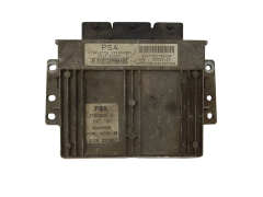 Steuergerät 9643782480 9637706180-04 21645920-6 PSA Sagem 14428