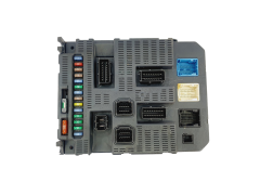 Steuergerät BSI 2004 P06-00 9663798280 PSA Valeo 34975