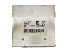 Steuergerät Opel 16183119 Delco Electronics