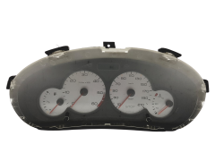 Tacho Kombiinstrument Peugeot 206 9645096380 30998
