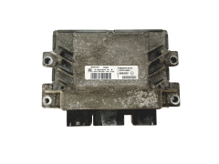 Steuergerät S120200113A 8200774747 8200700695 Renault Siemens 29822