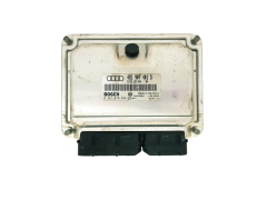 Steuergerät Audi 4B1907401D 0281010494 Bosch 33020