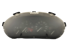 Tacho Kombiinstrument Peugeot 206 9648836980 40837