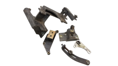 Motorhalter DCI 4CJ01 Renault Midlum