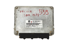 Steuergerät 047906030N 5WP4326 02 VW Skoda Siemens 21304