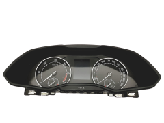 Tacho Kombiinstrument Skoda Superb 3V0920751A A2C99006100 VDO