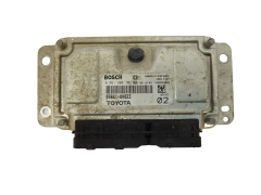Steuergerät Toyota 89661-0H023 0261208702 Bosch 15408