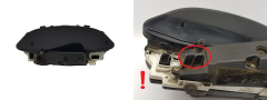 Tacho Kombiinstrument Toyota Yaris II 838000D660D 1192