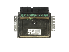 Steuergerät Nissan MEC32-040 L4 YX Hitachi 25797