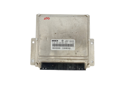 Steuergerät 46546205 0281001928 C424B182 Fiat Bosch 39100