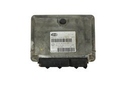 Steuergerät IAW 4AF.M9 55187372 61600.627.05 Fiat Magneti Marelli 16456