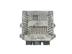 Steuergerät 9653447480 9648624280 5WS40110C-T PSA Siemens 35165