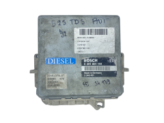 Steuergerät BMW 2243421 0281001119 22451375L5T Bosch