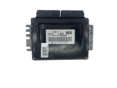 Steuergerät 96435559 5WY1E07G 3BOP WA Chevrolet Kemsco 49522