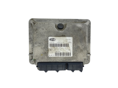 Steuergerät IAW4AF.M9 55187372 61600.627.05 Fiat Magneti Marelli 61366