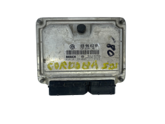 Steuergerät 038906012HP 0281011320 Seat VW Bosch 51805