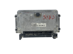 Steuergerät 0261206214 9632693880 26FM0652 PSA Bosch 51914