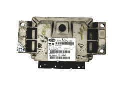 Steuergerät 9654722680 IAW6LP2.03 16.712.054 PSA Magneti Marelli 16577
