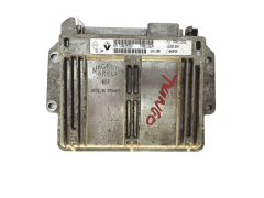 Steuergerät 7700105560 7700112834 Renault Magneti Marelli 26014