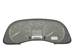 Tacho Kombiinstrument Peugeot 307 9654485280 A01 26566