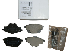 Bremsklötze Hinten Original Citroen Peugeot C4 Picasso II 308 1647860380